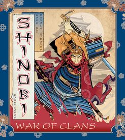 Shinobi: War Of Clans box art