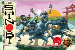 Shinobi box art