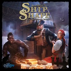 Ship Shape: It's A Smuggler's Bounty! box art