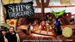 Ship Of Treasures box art