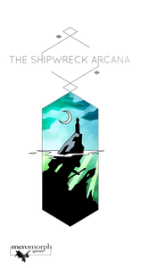The Shipwreck Arcana box art