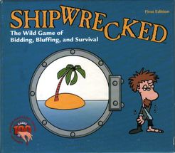 Shipwrecked box art