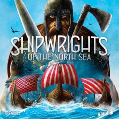 Shipwrights Of The North Sea box art