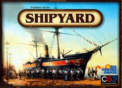 Shipyard box art