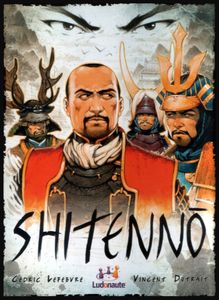 Shitenno box art