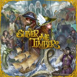 Shiver Me Timbers box art