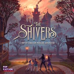 The Shivers box art