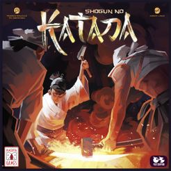 Shogun No Katana box art