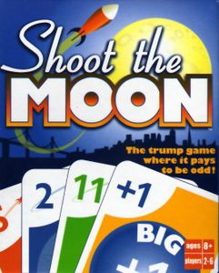 Shoot The Moon box art