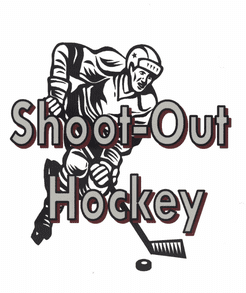 Shoot-out Hockey box art
