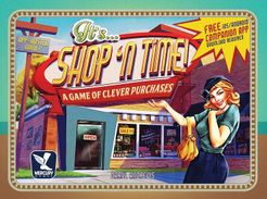 Shop 'n Time box art
