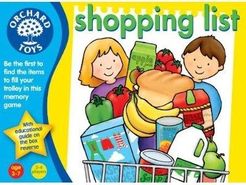 Shopping List box art