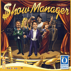 Show Manager box art