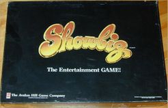 Showbiz box art
