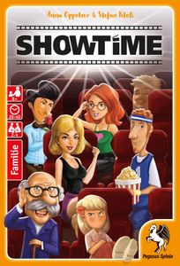 Showtime box art