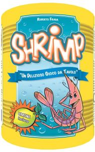 Shrimp box art