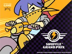 Shuffle Grand Prix box art