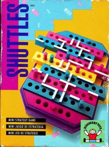 Shuttles box art