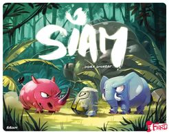 Siam box art