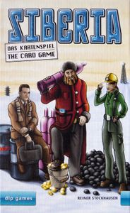 Siberia: The Card Game box art