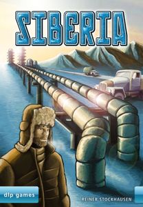 Siberia box art