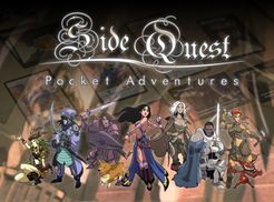 Side Quest box art