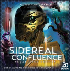 Sidereal Confluence box art