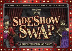 Sideshow Swap box art