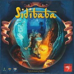Sidibaba box art