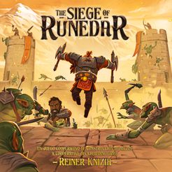 The Siege Of Runedar box art