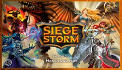 Siege Storm box art