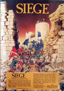 Siege box art
