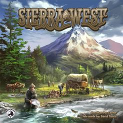 Sierra West box art