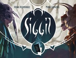 Siggil box art