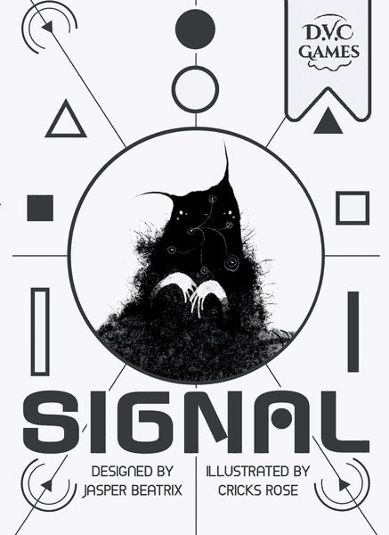 Signal box art