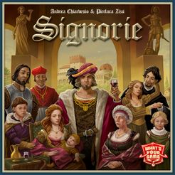 Signorie box art