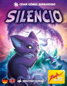 Silencio box art