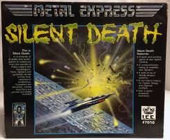 Silent Death box art