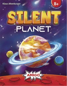 Silent Planet box art
