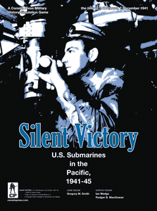 Silent Victory: U.s. Submarines In The Pacific, 1941-45 box art