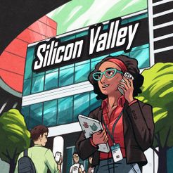 Silicon Valley box art