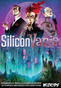 Siliconvania box art