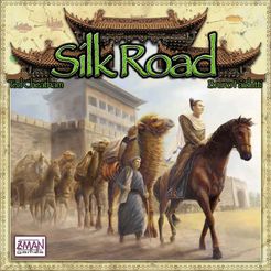 Silk Road box art