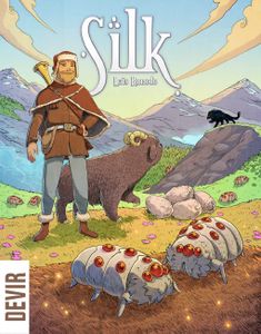 Silk box art