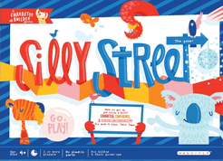 Silly Street box art