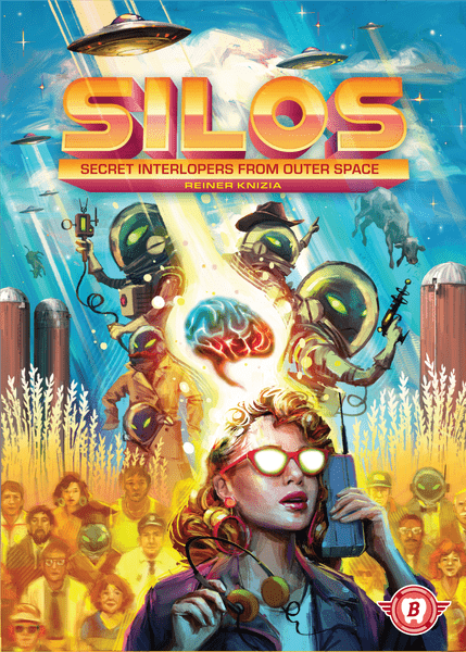 SILOS box art