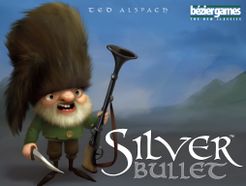 Silver Bullet box art