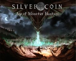 Silver Coin: Age Of Monster Hunters box art