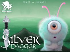 Silver Dagger box art