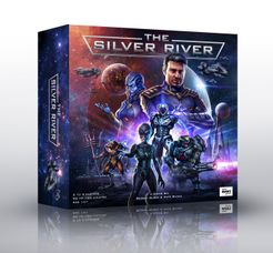 The Silver River box art